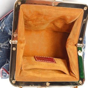 Louis Vuitton Limited Edition Mini satchel